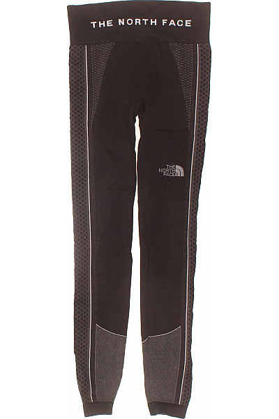 THE NORTH FACE Dámské funkční prádlo černé bezešvé síťované Vel. XS | THE NORTH FACE | obrázek 2