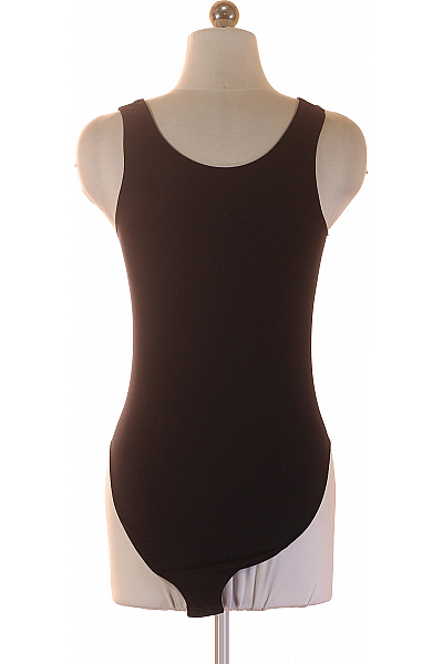 MADE IN ITALY dámské tričko bez rukávů jednobarevné fitness Vel. S/M | MADE IN ITALY | obrázek 2