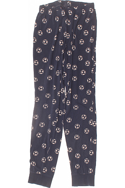 Name It Dětské chlapecké pyžamo modré fotbalové Velikost 146/152 | Name It | obrázek 2