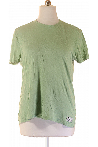 s.OLIVER Pánské tričko s krátkým rukávem jednobarevné basic Vel. L | s.OLIVER | obrázek 2