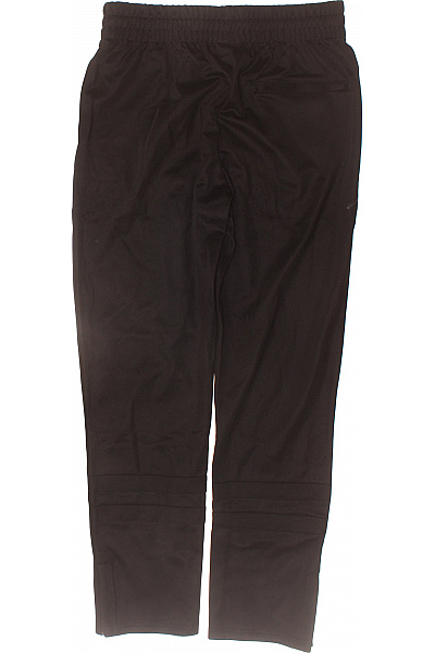 ellesse pánské tepláky sportovní volnočasové černé s kapsami Vel. m | ellesse | obrázek 2