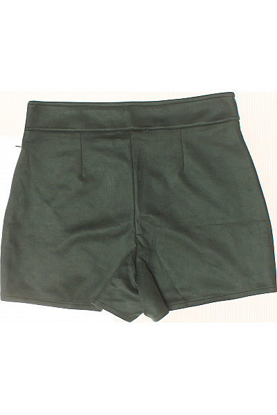 Dámské krátké zelené sukňové kraťasy Vel. 42 | Unimoda | obrázek 2
