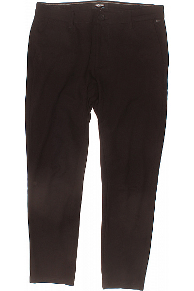 ONLY & SONS Pánské černé volnočasové kalhoty rovné Vel. EU W32/L30 | ONLY & SONS | obrázek 2