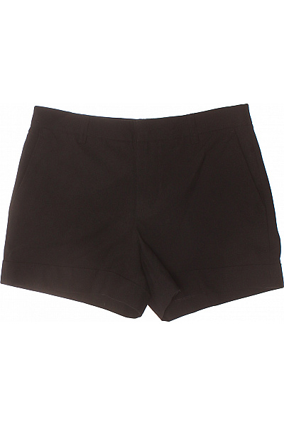 IVY & OAK Dámské černé elegantní krátké šortky s kapsami Vel. 34 | IVY & OAK | obrázek 2