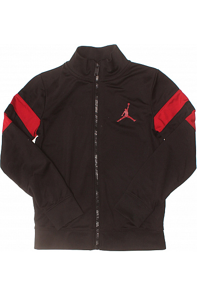 Nike Dětská Bunda černá Vel. EU 110-116
