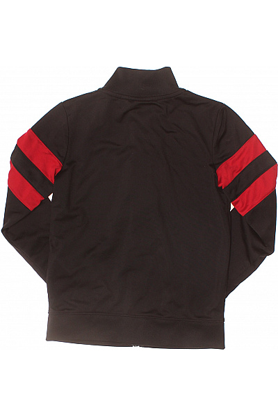 Nike dětská bunda černá Vel. EU 110-116 | Nike | obrázek 2