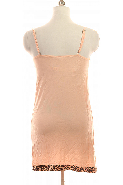 Lascana dámské růžové košilky viskózové Velikost EU 32/34 | Lascana | obrázek 3