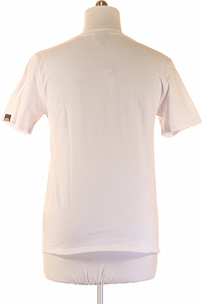 ellesse Pánské bavlněné tričko s krátkým rukávem a pruhovaným vzorem Vel. EU L | ellesse | obrázek 3