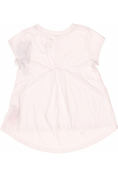 Nike Dívčí tričko s krátkým rukávem a logem Vel. 116/122 | Nike | obrázek 2