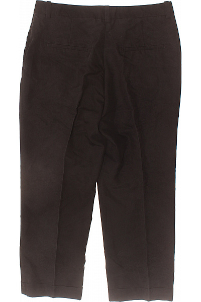 oui Pánské hnědé volnočasové kalhoty rovné Velikost 42 | oui | obrázek 2