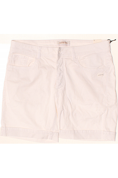 GANT Krátké Bavlněné Volnočasové Kraťasy S Kapsami Vel. 30