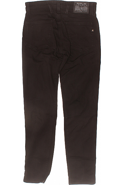 REPLAY Pánské bavlněné džíny rovné s kapsami Velikost 29 | REPLAY | obrázek 2