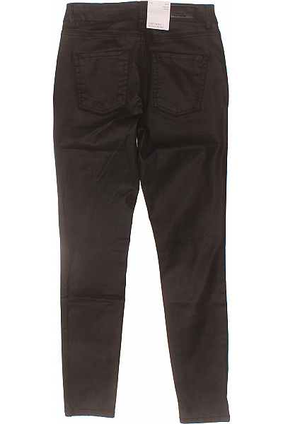 VERO MODA Dámské úzké džíny voskované černé Vel. EU S | VERO MODA | obrázek 2