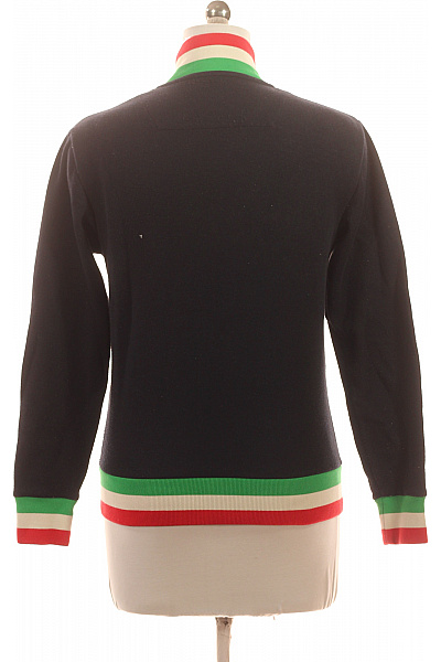 RUCK & MAUL Dámská mikina s dlouhým rukávem a výšivkou na zip Vel. EU S | RUCK & MAUL | obrázek 2