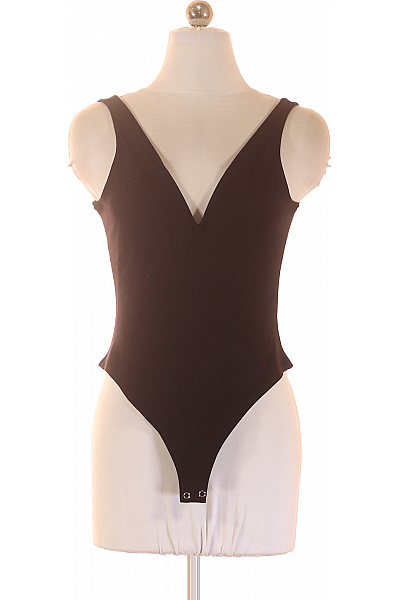 Dámské body hnědé viskózové Velikost EU 36 | Unimoda | obrázek 2