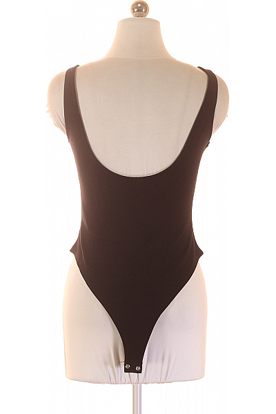 Dámské body hnědé viskózové Velikost EU 36 | Unimoda | obrázek 3