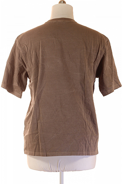 ADIDAS Pánské bavlněné tričko s krátkým rukávem a výšivkou Velikost EU M | ADIDAS | obrázek 2