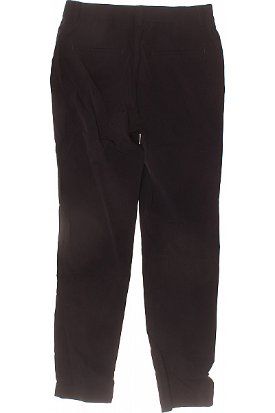 GARDEUR Dámské černé volnočasové kalhoty s kapsami rovné Velikost EU 38 | GARDEUR | obrázek 2