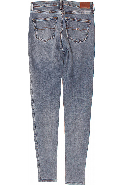 TOMMY HILFIGER Dámské džíny skinny strečové modré Vel. 26/32 | TOMMY HILFIGER | obrázek 2