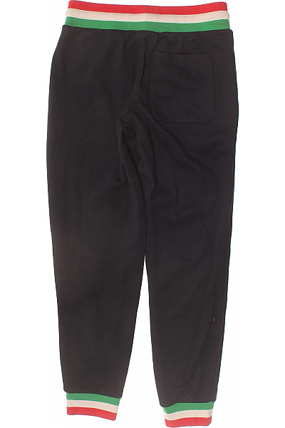 RUCK & MAUL Pánské tepláky černé sportovní volnočasové s kapsami Velikost s | RUCK & MAUL | obrázek 2