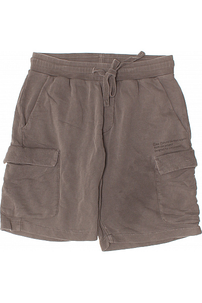 Marc O´Polo kraťasy cargo bavlna volnočasové s kapsami Vel. L | Marc O´Polo | obrázek 2