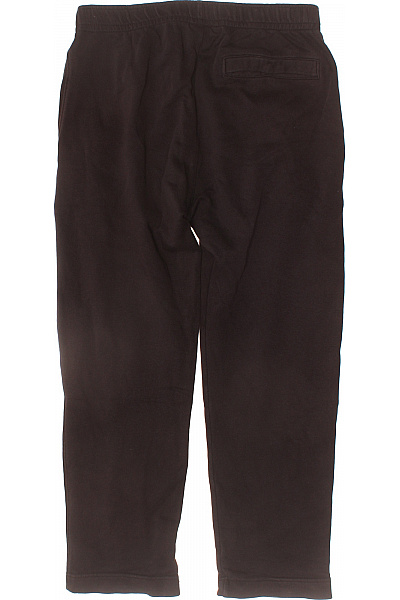 Nike pánské bavlněné tepláky volnočasové hnědé s kapsami Velikost EU M | Nike | obrázek 2