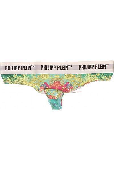 PHILLIP PLEIN Dámské kalhotky s potiskem Velikost L | PHILLIP PLEIN | obrázek 2