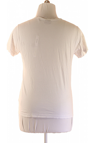 GANT Dámské tričko s krátkým rukávem a potiskem Gant Vel. L | GANT | obrázek 2