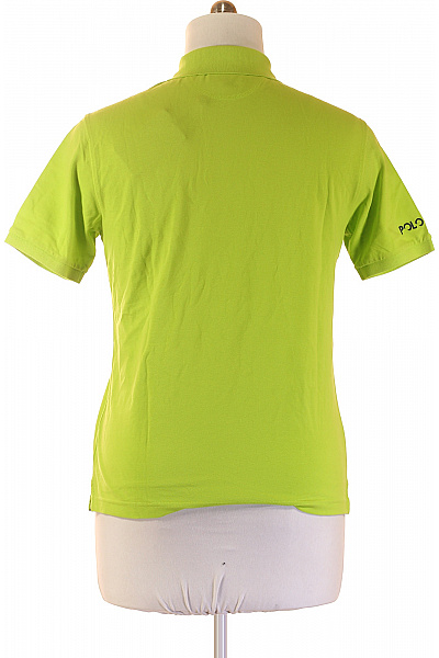 La Martina Pánské bavlněné polo tričko s krátkým rukávem a výšivkou zelené Velikost EU M | La Martina | obrázek 2