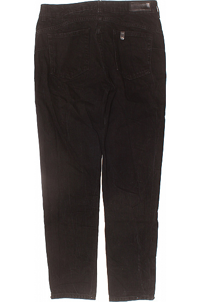 LIU JO Dámské bavlněné džíny rovné s kapsami klasické Vel. EU 27 | LIU JO | obrázek 2