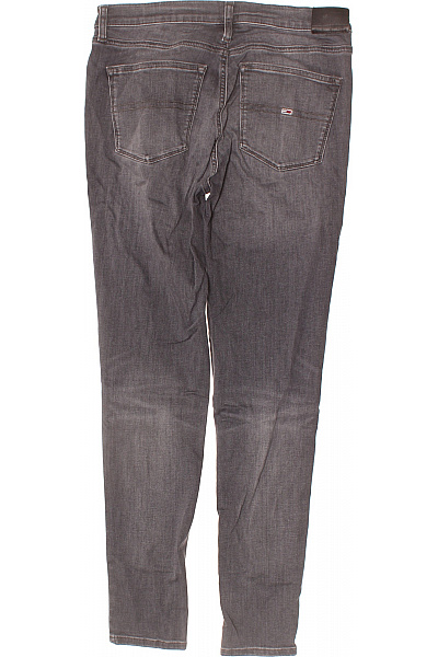 TOMMY HILFIGER Džíny skinny šedé strečové Velikost S | TOMMY HILFIGER | obrázek 2
