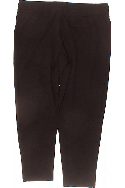 BENCH. Pánské tepláky bavlněné volnočasové dlouhé hnědé Vel. EU 48/50 | BENCH. | obrázek 3