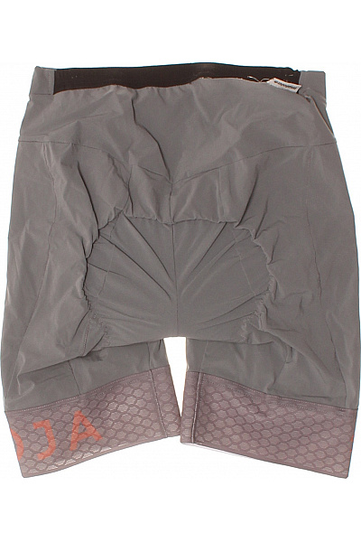 MALOJA Pánské cyklistické kraťasy s potiskem šedé Velikost XXS | MALOJA | obrázek 2