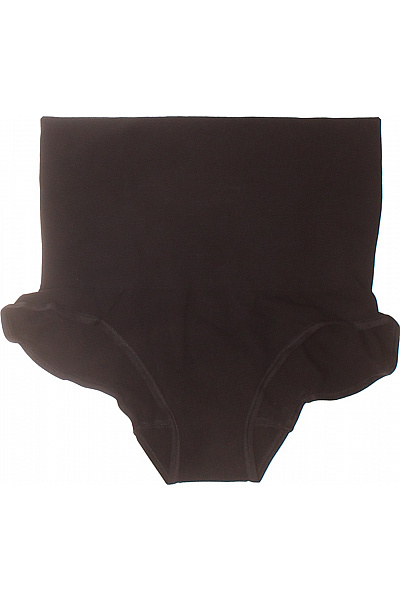 Petite Fleur Dámské kalhotky černé vysoký pas Vel. 40/42 | Petite Fleur | obrázek 2