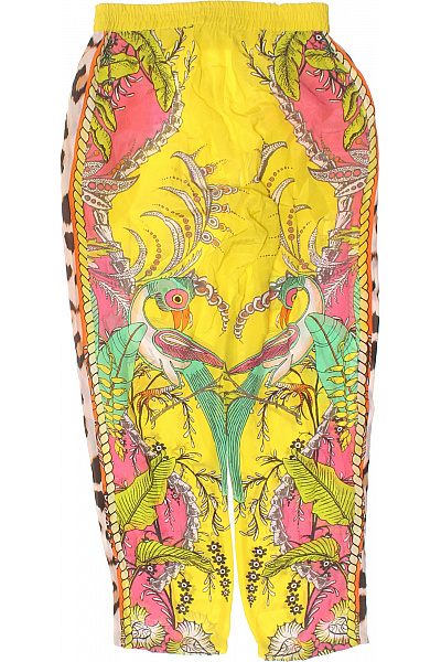 Princess Goes Hollywood Dámské volnočasové kalhoty žluté s potiskem Velikost S | Princess Goes Hollywood | obrázek 3