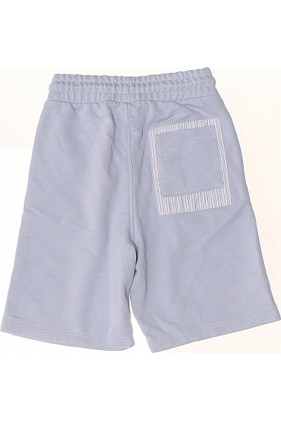 Hugo Boss Dětské chlapecké kraťasy bavlněné modré Vel. 138 | Hugo Boss | obrázek 3