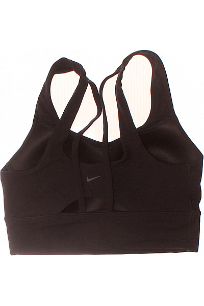 Nike Dámská sportovní podprsenka hladká s překříženými ramínky Vel. xs | Nike | obrázek 3