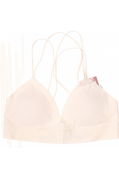 Magic Body Fashion Dámská bezešvá braletová podprsenka trojúhelníková hladká s úzkými ramínky Vel. m | Magic Body Fashion | obrázek 2