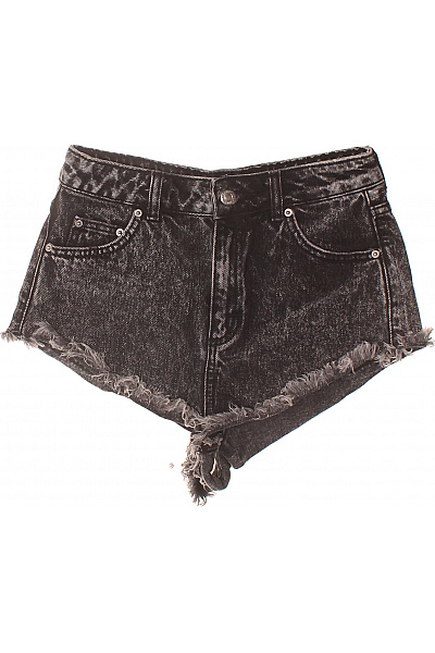 Topshop Dámské džínové kraťasy mini s kapsami vintage Vel. 36 | Topshop | obrázek 2