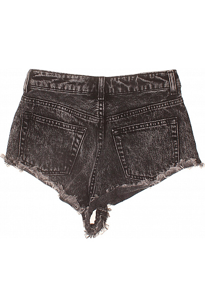 Topshop Dámské džínové kraťasy mini s kapsami vintage Vel. 36 | Topshop | obrázek 3