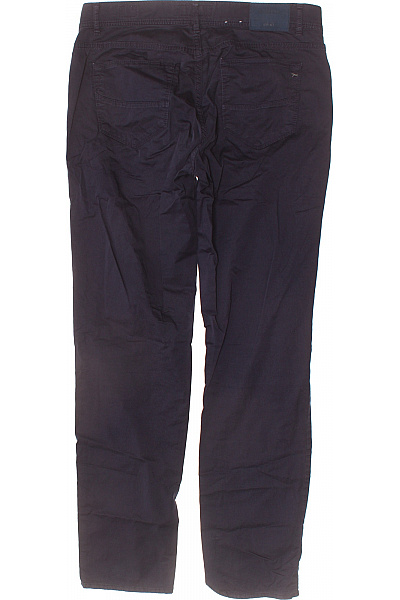 BRAX Dámské kalhoty volnočasové rovné tmavě modré Velikost L | BRAX | obrázek 3