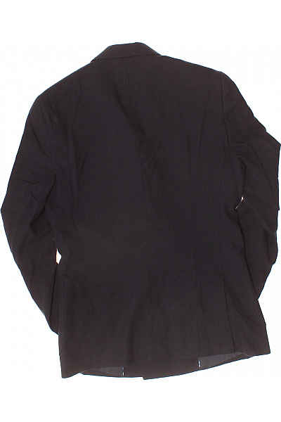 HARRY BROWN Pánské černé dvouřadé sako elegantní business volnočasové Vel. 36 | HARRY BROWN | obrázek 2