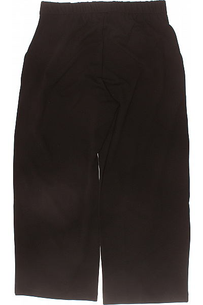 Judith Williams Dámské černé široké volnočasové kalhoty s kapsami Velikost 32 | Judith Williams | obrázek 2