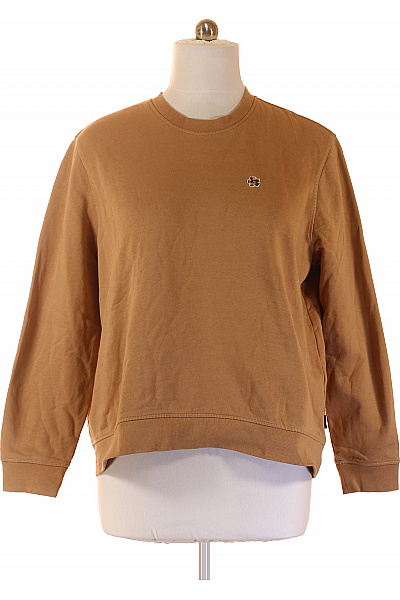 ted baker Pánská bavlněná mikina přes hlavu jednobarevná crewneck Velikost EU 6 | ted baker | obrázek 2