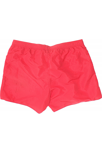 ARMANI pánské červené kraťasy s potiskem volnočasové Vel. L | ARMANI | obrázek 3