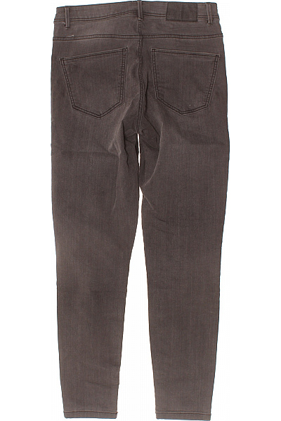 VERO MODA Dámské džíny úzké strečové seprané s kapsami Velikost EU S | VERO MODA | obrázek 2