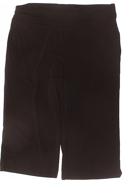 Dámské kraťasy volnočasové černé s kapsami Velikost 2XL | Unimoda | obrázek 2