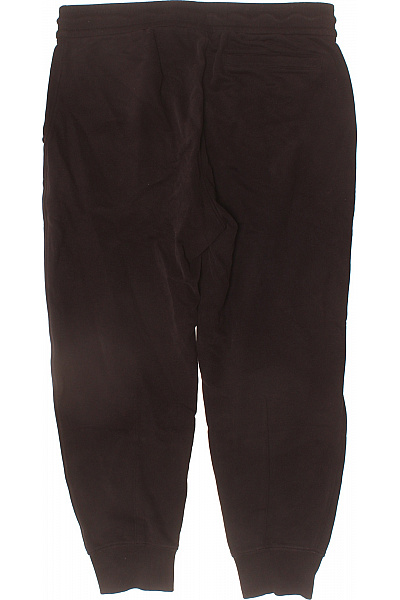 Calvin Klein pánské tepláky bavlněné sportovní volnočasové dlouhé černé s kapsami Velikost L | Calvin Klein | obrázek 3