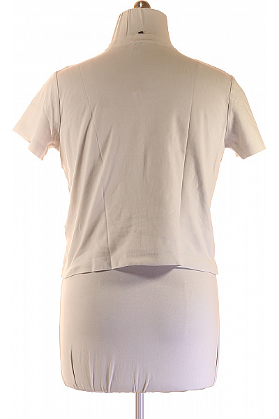 VERO MODA Dámské tričko s krátkým rukávem a potiskem coffee skater Vel. EU L | VERO MODA | obrázek 2