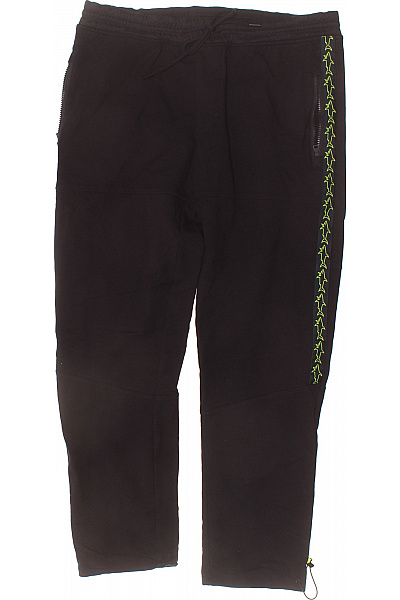 paul&shark Pánské tepláky černé s potiskem Vel. EU XXL | paul&shark | obrázek 2